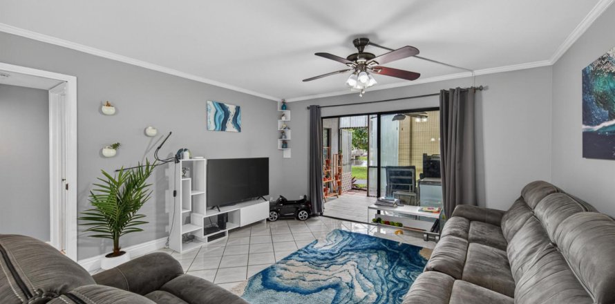 Condo à Pompano Beach, Floride, 2 chambres  № 2190935