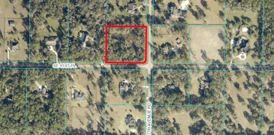 Terreno en Ocala, Florida № 1723646