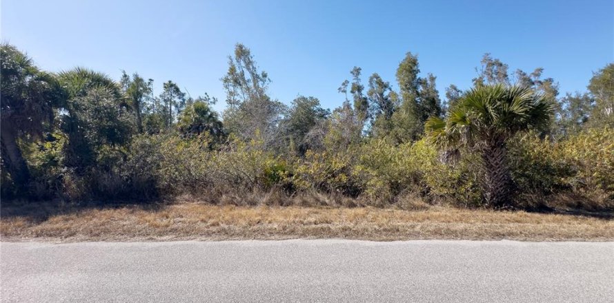 Land in Port Charlotte, Florida № 2163347