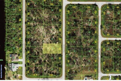 Land in Port Charlotte, Florida № 2163347 - photo 5