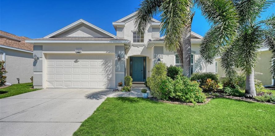 Villa ou maison à Lakewood Ranch, Floride 3 chambres, 192.59 m2 № 2420465