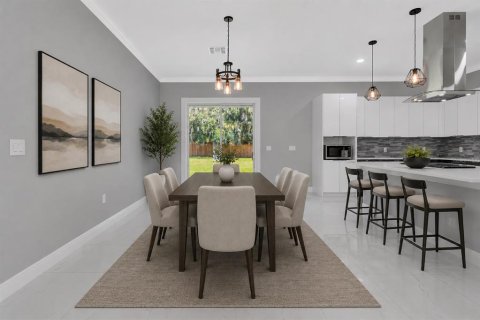 Купить виллу или дом в Лисбург, Флорида 4 комнаты, 228.63м2, № 2120460 - фото 15