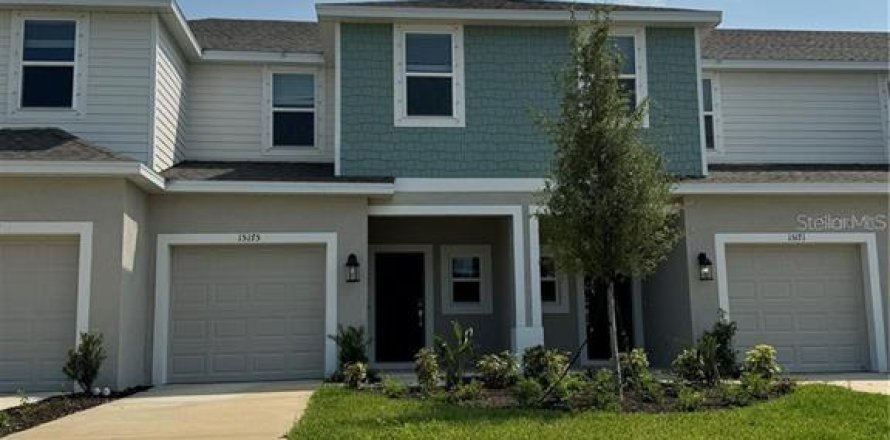 Adosado en Nokomis, Florida 3 dormitorios, 127.55 m2 № 1589853
