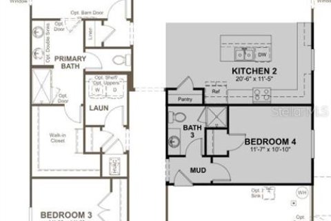 Casa en venta en Palm Coast, Florida, 4 dormitorios, 192.31 m2 № 2100678 - foto 2