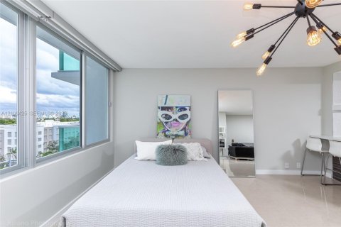 Copropriété à louer à Miami Beach, Floride: 63.36 m2 № 2423065 - photo 14