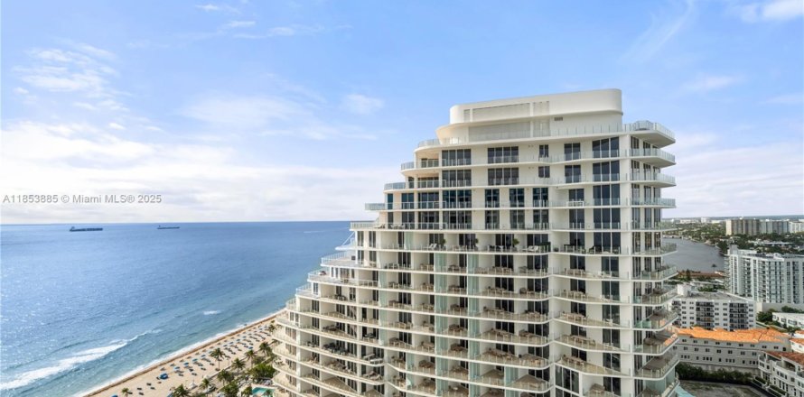 Condo à Fort Lauderdale, Floride, 1 chambre  № 1872394