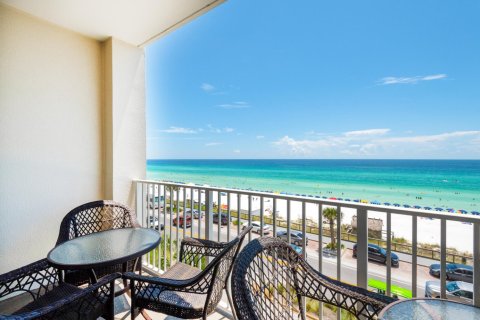 Copropriété à vendre à Miramar Beach, Floride: 1 chambre, 77.39 m2 № 561678 - photo 1