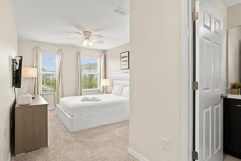 Touwnhouse à vendre à Kissimmee, Floride: 5 chambres, 213.12 m2 № 1626370 - photo 29