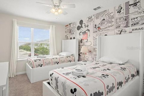 Touwnhouse à vendre à Kissimmee, Floride: 5 chambres, 213.12 m2 № 1626370 - photo 23