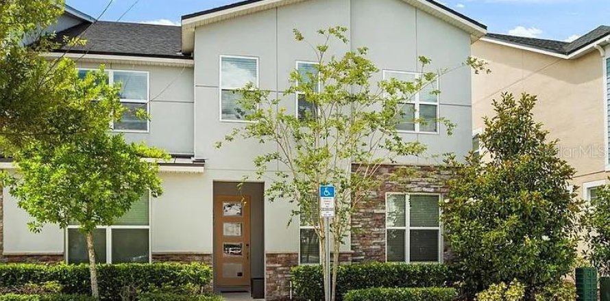 Touwnhouse à SOLARA RESORT à Kissimmee, Floride 5 chambres, 213.12 m2 № 1626370