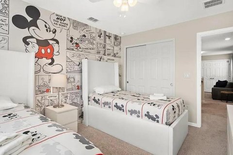 Touwnhouse à vendre à Kissimmee, Floride: 5 chambres, 213.12 m2 № 1626370 - photo 22
