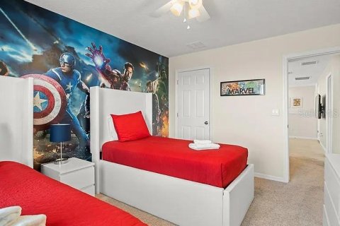 Touwnhouse à vendre à Kissimmee, Floride: 5 chambres, 213.12 m2 № 1626370 - photo 20