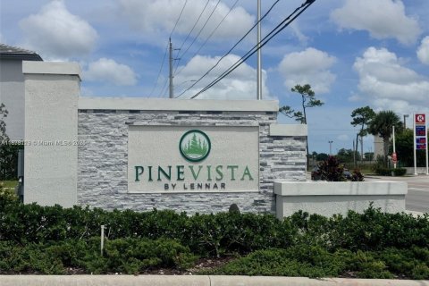 Touwnhouse à vendre à Homestead, Floride: 3 chambres, 129.41 m2 № 1928966 - photo 7