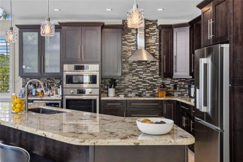 Casa en venta en Weston, Florida, 3 dormitorios, 287.63 m2 № 1984195 - foto 6