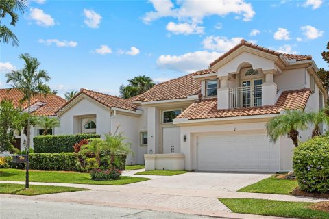 Casa en venta en Weston, Florida, 3 dormitorios, 287.63 m2 № 1984195 - foto 1