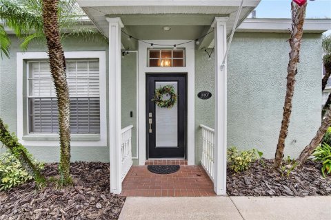 Villa ou maison à vendre à Tampa, Floride: 3 chambres, 182.55 m2 № 2342591 - photo 5