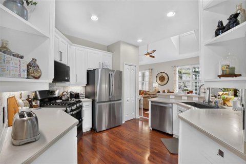 Villa ou maison à vendre à Tampa, Floride: 3 chambres, 182.55 m2 № 2342591 - photo 13