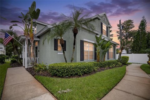 House in Tampa, Florida 3 bedrooms, 182.55 sq.m. № 2342591