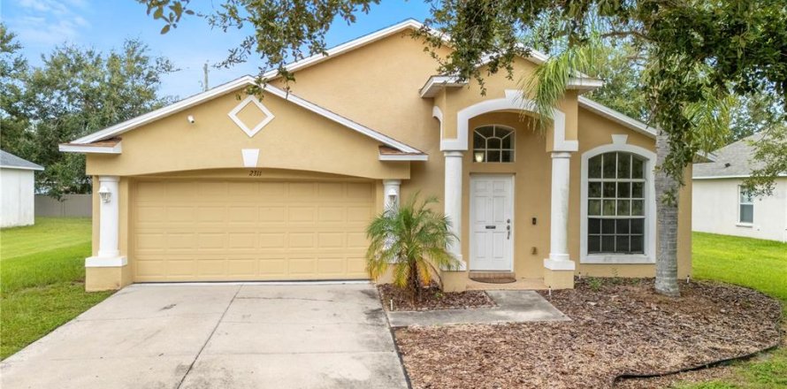 Casa en Ruskin, Florida 3 dormitorios, 130.06 m2 № 1913049