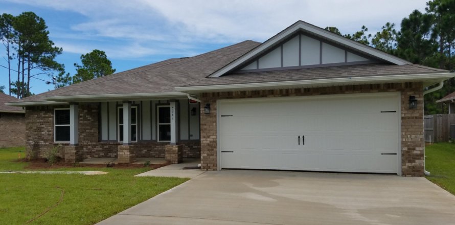 Дом в Дефуньяк-Спрингс, Флорида 4 спальни, 154.31м2 № 561367