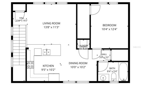 Casa en venta en Orlando, Florida, 5 dormitorios, 335.38 m2 № 2383520 - foto 29