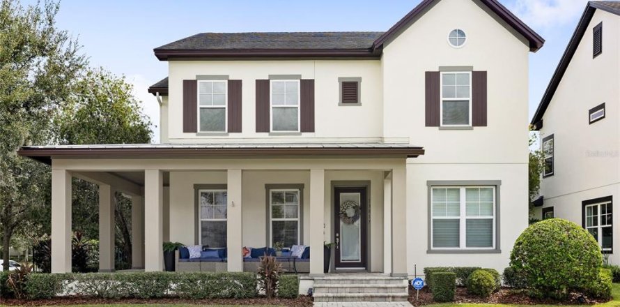 Casa en Orlando, Florida 5 dormitorios, 335.38 m2 № 2383520