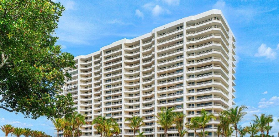 Condo à Boca Raton, Floride, 3 chambres № 2192525
