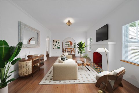 Villa ou maison à vendre à Miami, Floride: 3 chambres, 166.57 m2 № 2000014 - photo 9