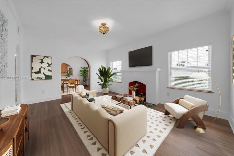 Villa ou maison à vendre à Miami, Floride: 3 chambres, 166.57 m2 № 2000014 - photo 11