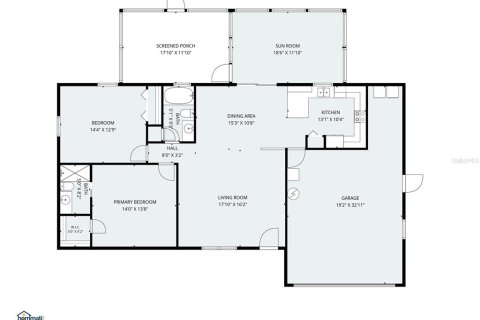 Casa en venta en Citrus Springs, Florida, 2 dormitorios, 110.55 m2 № 2204709 - foto 27