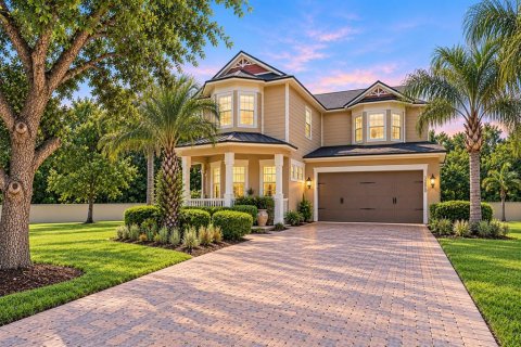 House in Lake Mary, Florida 5 bedrooms, 385.92 sq.m. № 2137900