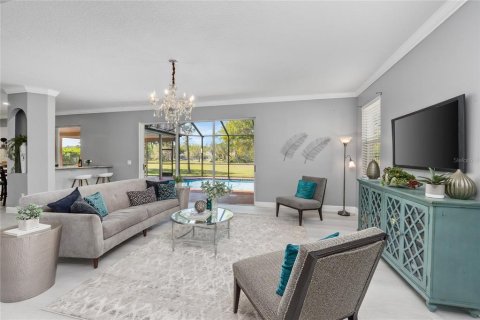 House in Odessa, Florida 5 bedrooms, 343 sq.m. № 1584122 - photo 27