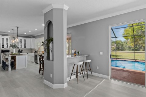House in Odessa, Florida 5 bedrooms, 343 sq.m. № 1584122 - photo 24