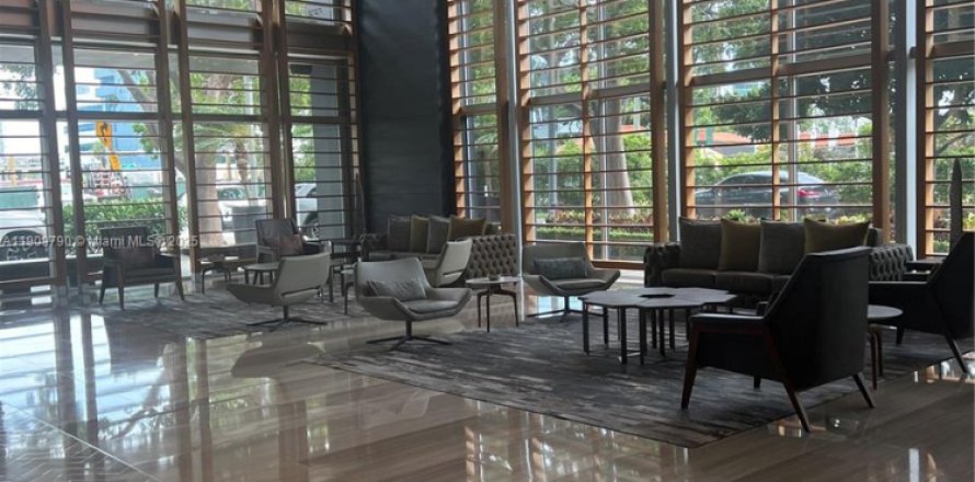 Condo à Miami, Floride, 1 chambre  № 1968195