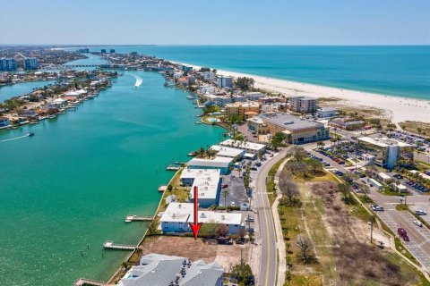 Land in Treasure Island, Florida № 2131134 - photo 6