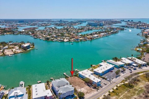 Land in Treasure Island, Florida № 2131134 - photo 5