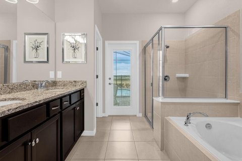 Villa ou maison à vendre à Davenport, Floride: 7 chambres, 304.91 m2 № 2208172 - photo 26