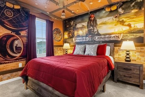 Villa ou maison à vendre à Davenport, Floride: 7 chambres, 304.91 m2 № 2208172 - photo 8