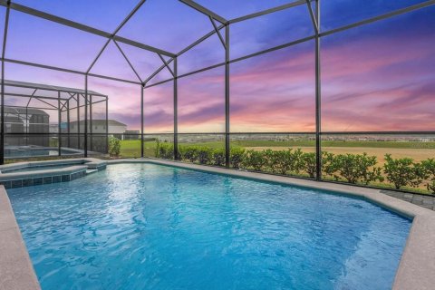Villa ou maison à vendre à Davenport, Floride: 7 chambres, 304.91 m2 № 2208172 - photo 3