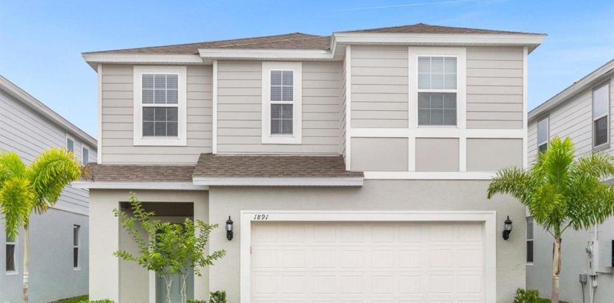 Villa ou maison à Davenport, Floride 7 chambres, 304.91 m2 № 2208172