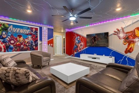 Villa ou maison à vendre à Davenport, Floride: 7 chambres, 304.91 m2 № 2208172 - photo 9