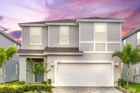 Villa ou maison à vendre à Davenport, Floride: 7 chambres, 304.91 m2 № 2208172 - photo 2