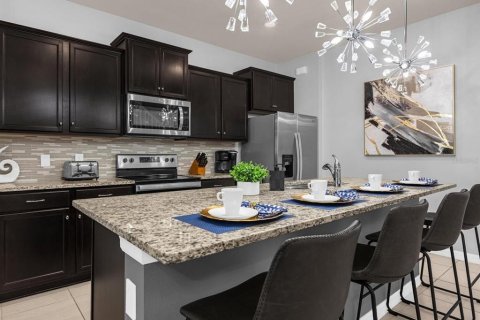 Villa ou maison à vendre à Davenport, Floride: 7 chambres, 304.91 m2 № 2208172 - photo 18