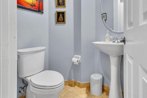 Купить виллу или дом в Веллингтон, Флорида 10 комнат, 311.22м2, № 2260229 - фото 15