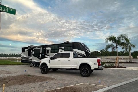 Land in Placida, Florida № 1906776 - photo 1