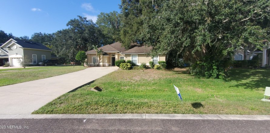 House in Jacksonville, Florida 3 bedrooms, 185.53 sq.m. № 863076