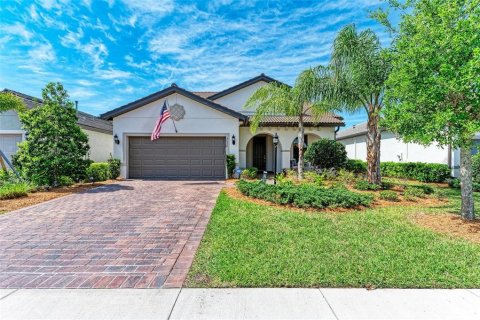 Casa en venta en Lakewood Ranch, Florida, 3 dormitorios, 266.35 m2 № 1723726 - foto 2