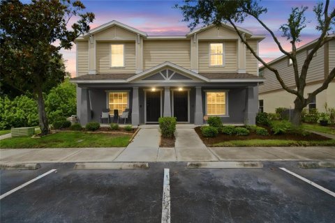 Townhouse in Riverview, Florida 2 bedrooms, 118.91 sq.m. № 2369450