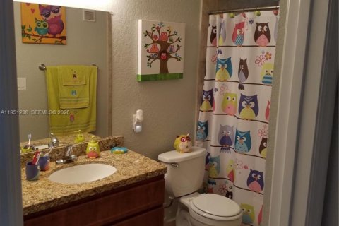Снять в аренду кондоминиум в Майами, Флорида 1 спальня, 54.44м2, № 2007260 - фото 10