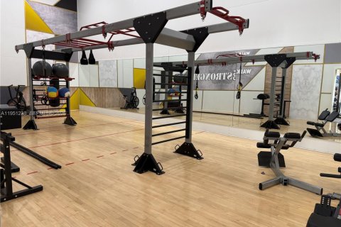 Снять в аренду кондоминиум в Майами, Флорида 1 спальня, 54.44м2, № 2007260 - фото 20